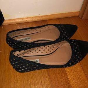 Steve Madden Star Flats